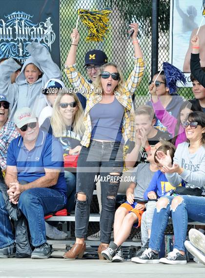 Thumbnail 3 in Marina vs. Mar Vista (CIF SoCal D3 Semifinal) photogallery.