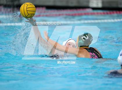 Thumbnail 2 in Marina vs. Mar Vista (CIF SoCal D3 Semifinal) photogallery.