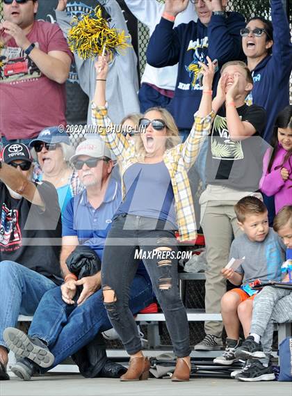 Thumbnail 3 in Marina vs. Mar Vista (CIF SoCal D3 Semifinal) photogallery.