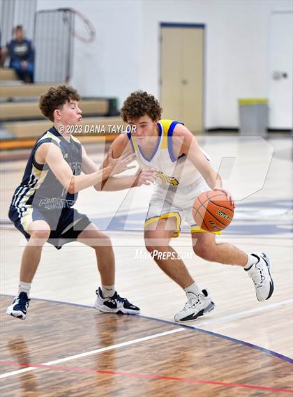 Thumbnail 3 in Prairie Valley @ Perrin-Whitt photogallery.