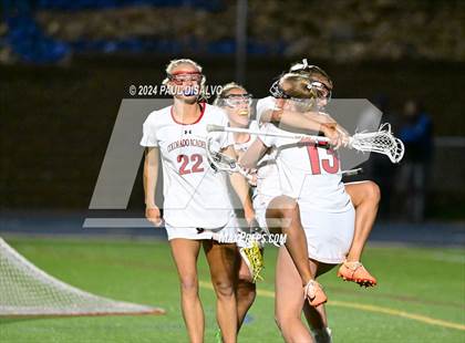 Thumbnail 1 in Colorado Academy vs. Valor Christian (CHSAA 5A Semi-Final) photogallery.