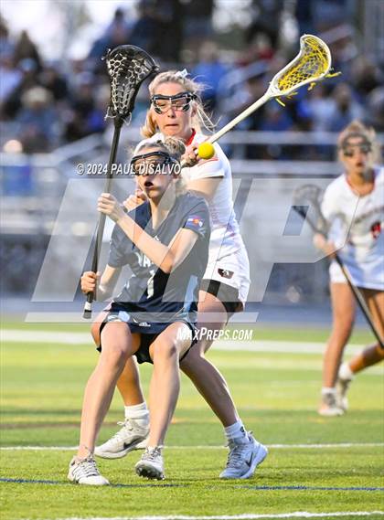 Thumbnail 2 in Colorado Academy vs. Valor Christian (CHSAA 5A Semi-Final) photogallery.