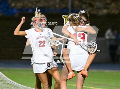 Thumbnail 3 in Colorado Academy vs. Valor Christian (CHSAA 5A Semi-Final) photogallery.