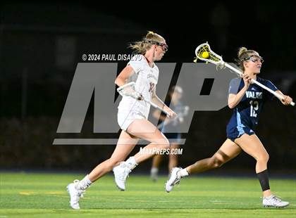 Thumbnail 3 in Colorado Academy vs. Valor Christian (CHSAA 5A Semi-Final) photogallery.