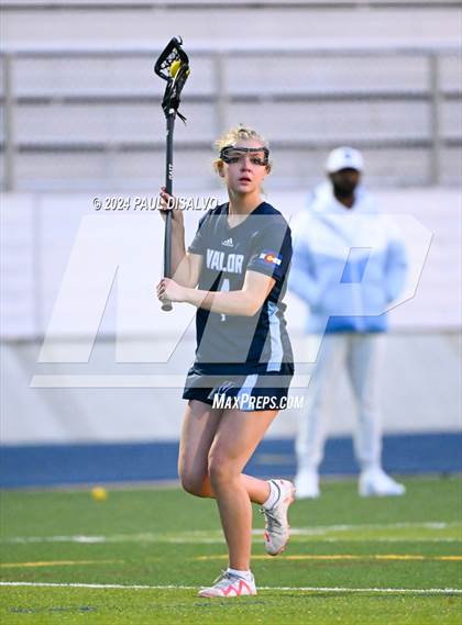 Thumbnail 2 in Colorado Academy vs. Valor Christian (CHSAA 5A Semi-Final) photogallery.