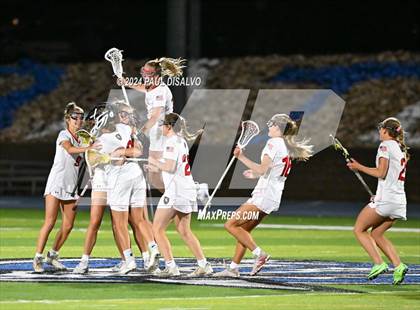 Thumbnail 3 in Colorado Academy vs. Valor Christian (CHSAA 5A Semi-Final) photogallery.