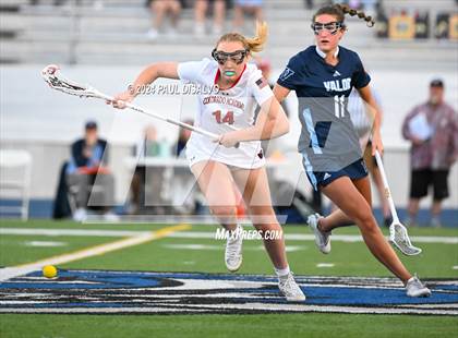 Thumbnail 1 in Colorado Academy vs. Valor Christian (CHSAA 5A Semi-Final) photogallery.