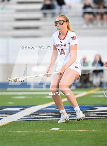 Thumbnail 2 in Colorado Academy vs. Valor Christian (CHSAA 5A Semi-Final) photogallery.