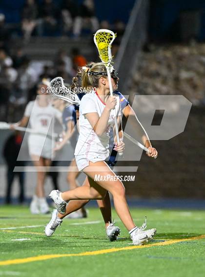 Thumbnail 3 in Colorado Academy vs. Valor Christian (CHSAA 5A Semi-Final) photogallery.