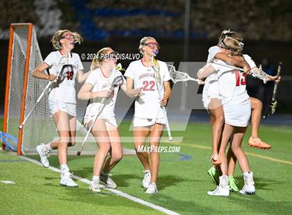 Thumbnail 3 in Colorado Academy vs. Valor Christian (CHSAA 5A Semi-Final) photogallery.