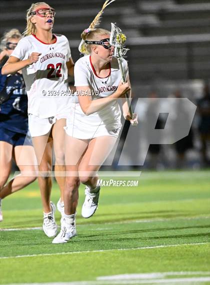 Thumbnail 1 in Colorado Academy vs. Valor Christian (CHSAA 5A Semi-Final) photogallery.