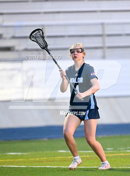 Thumbnail 3 in Colorado Academy vs. Valor Christian (CHSAA 5A Semi-Final) photogallery.