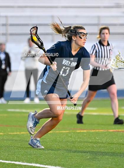 Thumbnail 1 in Colorado Academy vs. Valor Christian (CHSAA 5A Semi-Final) photogallery.