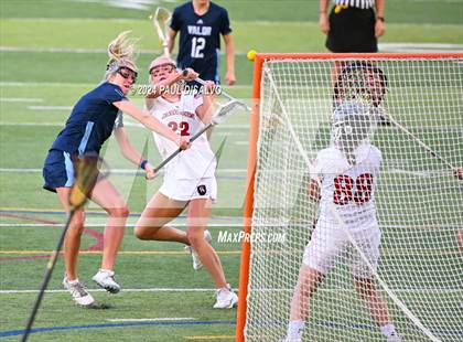 Thumbnail 1 in Colorado Academy vs. Valor Christian (CHSAA 5A Semi-Final) photogallery.