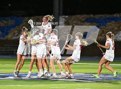 Thumbnail 1 in Colorado Academy vs. Valor Christian (CHSAA 5A Semi-Final) photogallery.