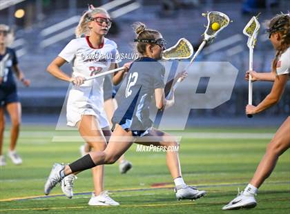 Thumbnail 2 in Colorado Academy vs. Valor Christian (CHSAA 5A Semi-Final) photogallery.