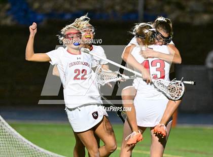 Thumbnail 2 in Colorado Academy vs. Valor Christian (CHSAA 5A Semi-Final) photogallery.