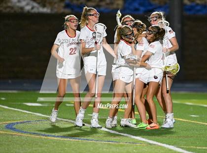 Thumbnail 3 in Colorado Academy vs. Valor Christian (CHSAA 5A Semi-Final) photogallery.