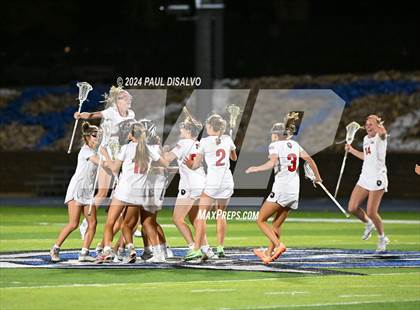 Thumbnail 3 in Colorado Academy vs. Valor Christian (CHSAA 5A Semi-Final) photogallery.