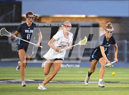 Thumbnail 2 in Colorado Academy vs. Valor Christian (CHSAA 5A Semi-Final) photogallery.