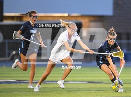 Thumbnail 3 in Colorado Academy vs. Valor Christian (CHSAA 5A Semi-Final) photogallery.
