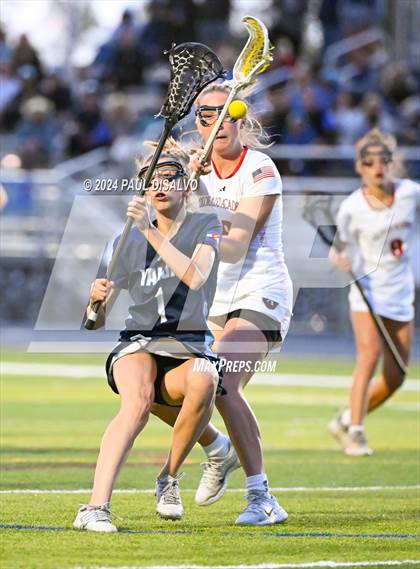 Thumbnail 1 in Colorado Academy vs. Valor Christian (CHSAA 5A Semi-Final) photogallery.