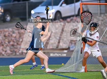 Thumbnail 2 in Colorado Academy vs. Valor Christian (CHSAA 5A Semi-Final) photogallery.