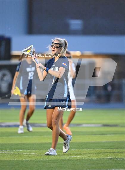 Thumbnail 2 in Colorado Academy vs. Valor Christian (CHSAA 5A Semi-Final) photogallery.