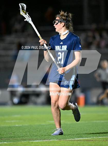 Thumbnail 2 in Colorado Academy vs. Valor Christian (CHSAA 5A Semi-Final) photogallery.