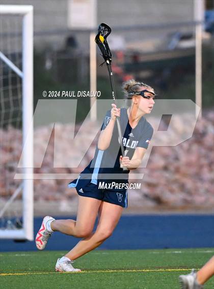 Thumbnail 2 in Colorado Academy vs. Valor Christian (CHSAA 5A Semi-Final) photogallery.