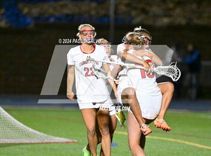 Thumbnail 3 in Colorado Academy vs. Valor Christian (CHSAA 5A Semi-Final) photogallery.