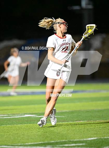 Thumbnail 1 in Colorado Academy vs. Valor Christian (CHSAA 5A Semi-Final) photogallery.