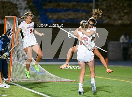 Thumbnail 3 in Colorado Academy vs. Valor Christian (CHSAA 5A Semi-Final) photogallery.