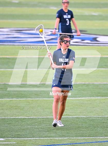 Thumbnail 2 in Colorado Academy vs. Valor Christian (CHSAA 5A Semi-Final) photogallery.