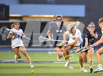 Thumbnail 2 in Colorado Academy vs. Valor Christian (CHSAA 5A Semi-Final) photogallery.