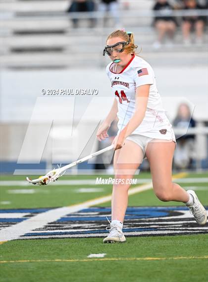 Thumbnail 3 in Colorado Academy vs. Valor Christian (CHSAA 5A Semi-Final) photogallery.