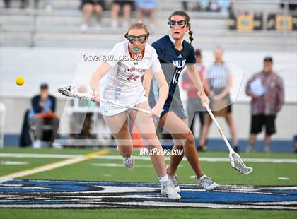 Thumbnail 2 in Colorado Academy vs. Valor Christian (CHSAA 5A Semi-Final) photogallery.