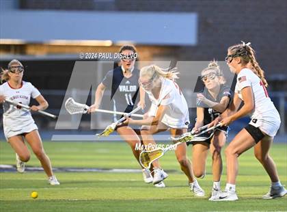 Thumbnail 3 in Colorado Academy vs. Valor Christian (CHSAA 5A Semi-Final) photogallery.
