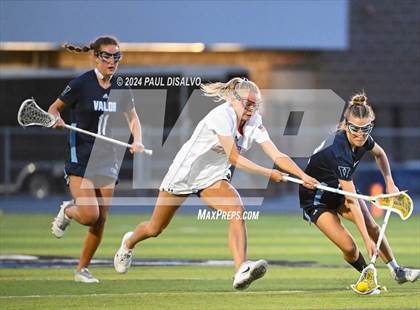 Thumbnail 1 in Colorado Academy vs. Valor Christian (CHSAA 5A Semi-Final) photogallery.