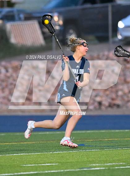 Thumbnail 1 in Colorado Academy vs. Valor Christian (CHSAA 5A Semi-Final) photogallery.