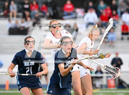Thumbnail 2 in Colorado Academy vs. Valor Christian (CHSAA 5A Semi-Final) photogallery.
