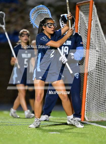 Thumbnail 3 in Colorado Academy vs. Valor Christian (CHSAA 5A Semi-Final) photogallery.