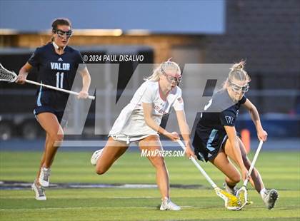 Thumbnail 2 in Colorado Academy vs. Valor Christian (CHSAA 5A Semi-Final) photogallery.