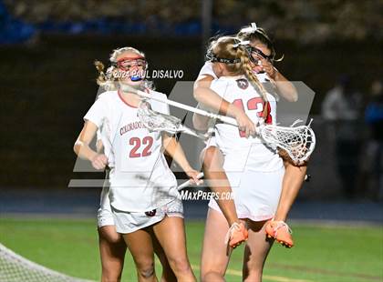 Thumbnail 2 in Colorado Academy vs. Valor Christian (CHSAA 5A Semi-Final) photogallery.