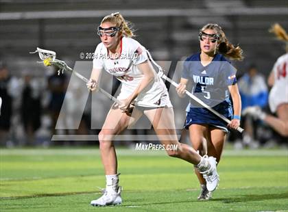 Thumbnail 1 in Colorado Academy vs. Valor Christian (CHSAA 5A Semi-Final) photogallery.