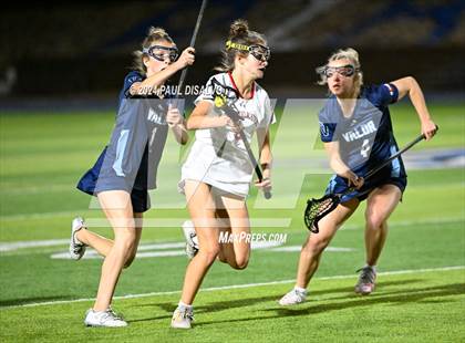 Thumbnail 3 in Colorado Academy vs. Valor Christian (CHSAA 5A Semi-Final) photogallery.