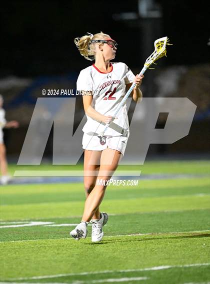 Thumbnail 3 in Colorado Academy vs. Valor Christian (CHSAA 5A Semi-Final) photogallery.