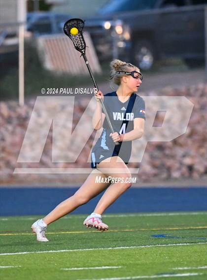 Thumbnail 3 in Colorado Academy vs. Valor Christian (CHSAA 5A Semi-Final) photogallery.