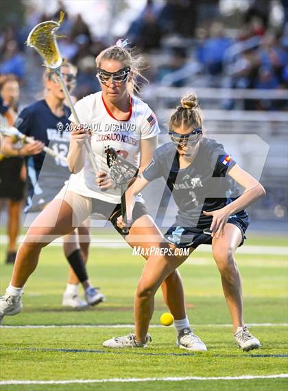 Thumbnail 1 in Colorado Academy vs. Valor Christian (CHSAA 5A Semi-Final) photogallery.