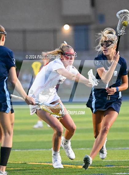 Thumbnail 2 in Colorado Academy vs. Valor Christian (CHSAA 5A Semi-Final) photogallery.